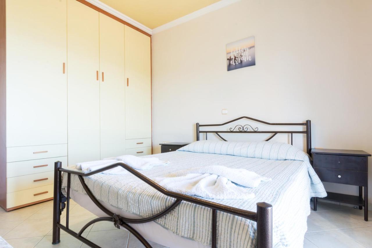 Appartement Spartera Sea View By Corfuescapes *