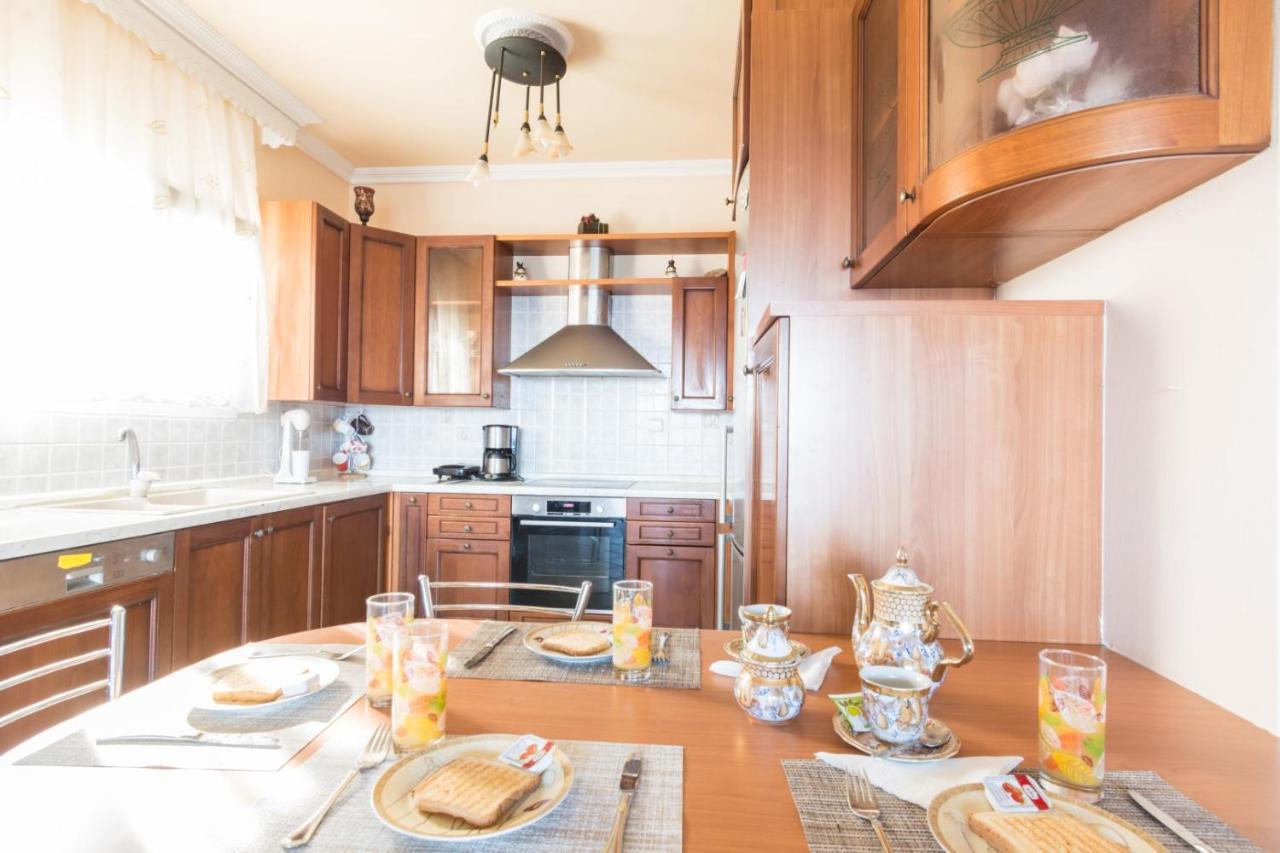 Spartera Sea View By Corfuescapes Appartement *