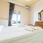 Villa Spartera Sea View By Corfuescapes