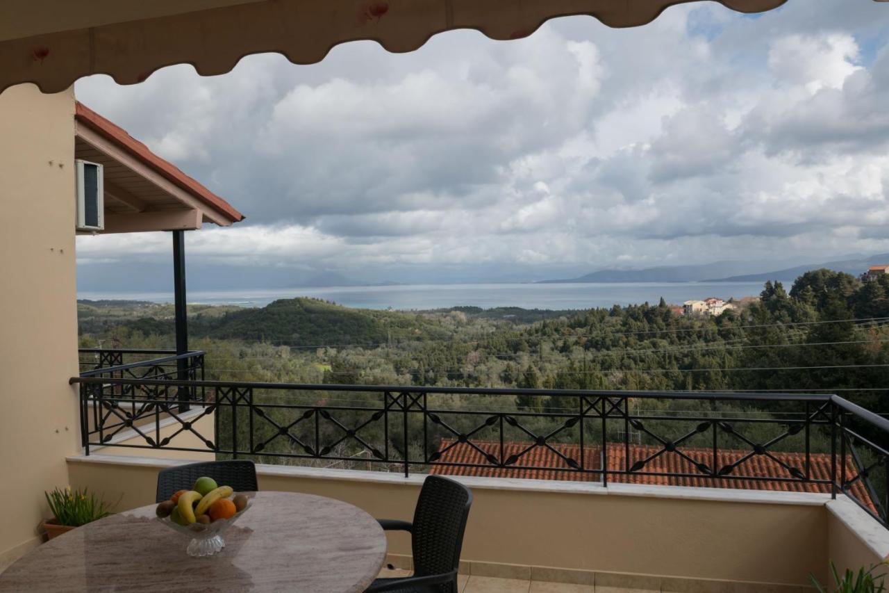 Spartera Sea View By Corfuescapes * Lefkímmi