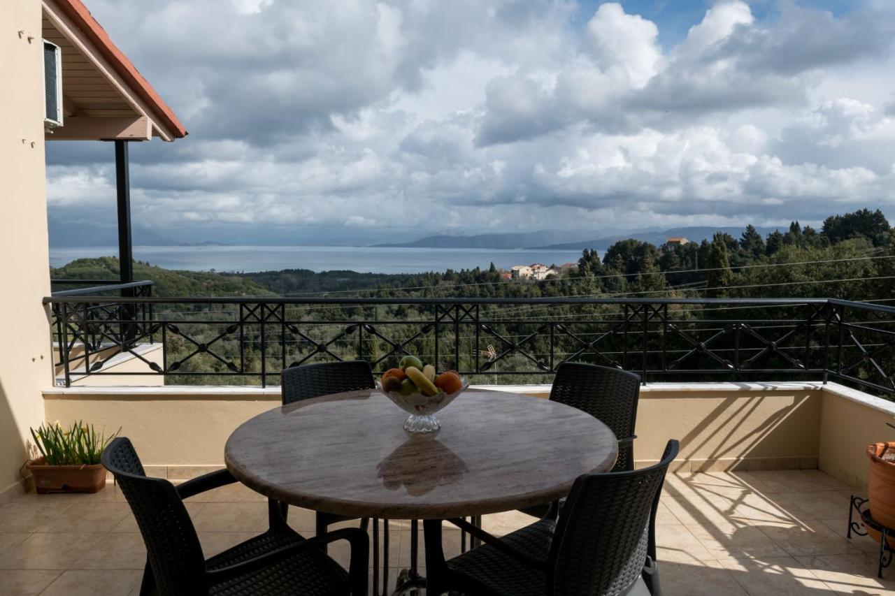Apartment Spartera Sea View By Corfuescapes