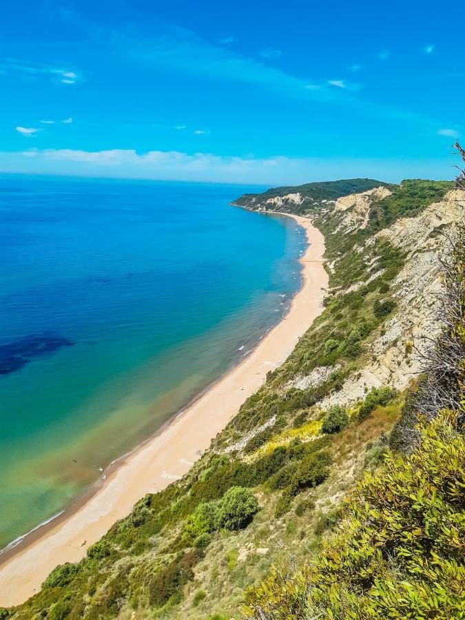 Spartera Sea View By Corfuescapes *
