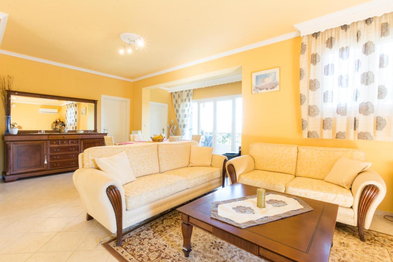 Apartment Spartera Sea View By Corfuescapes Lefkímmi