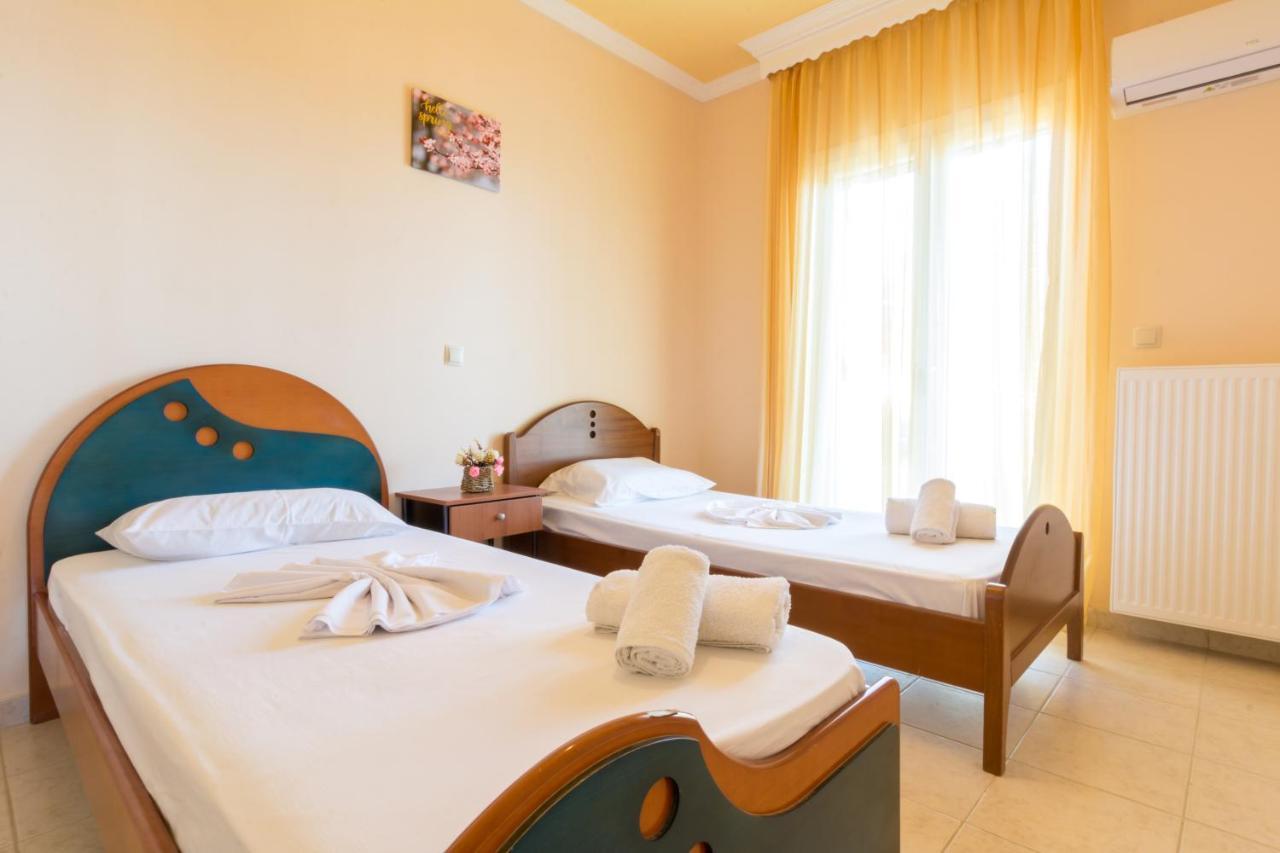 Apartment Spartera Sea View By Corfuescapes