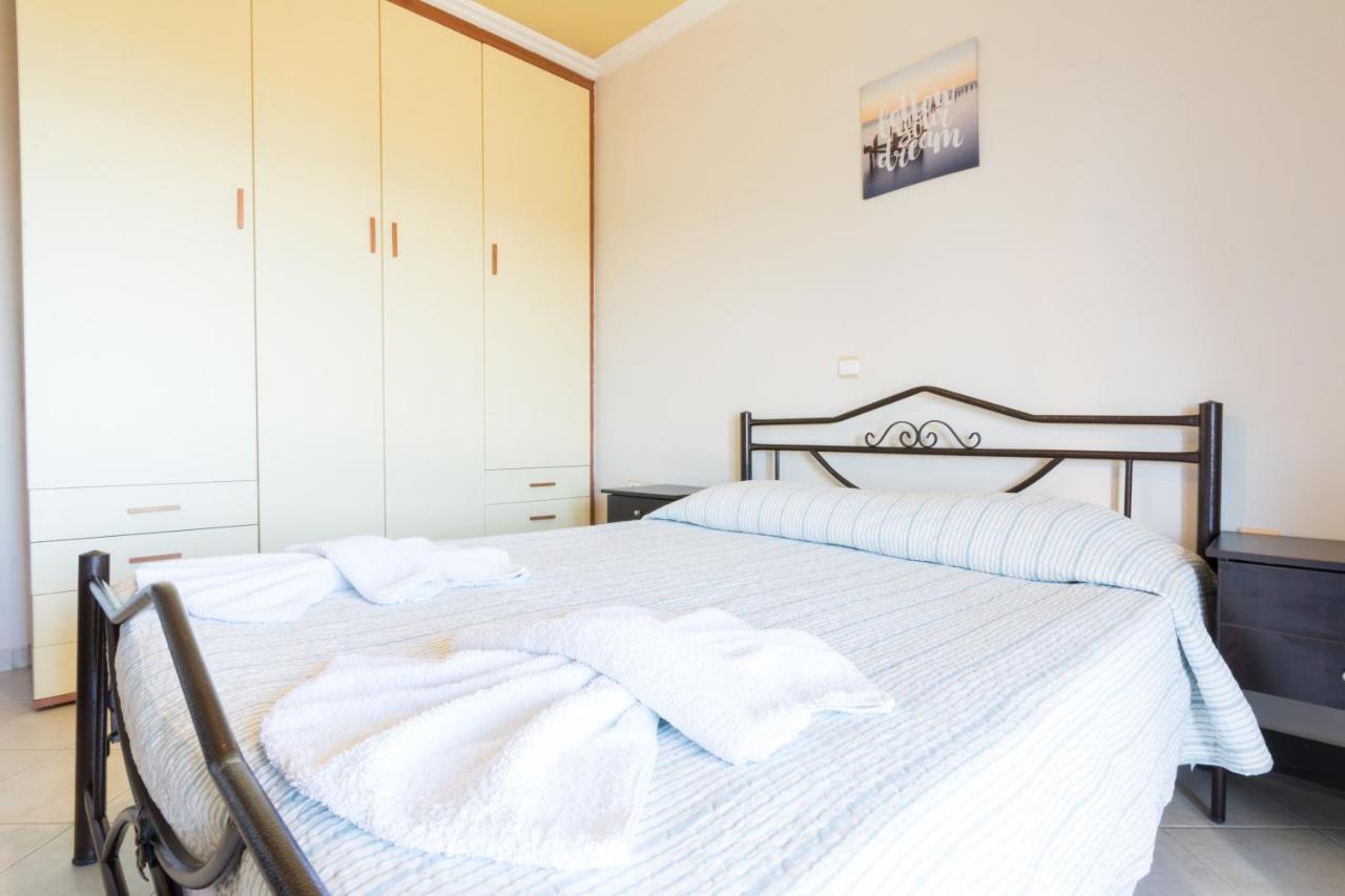 Spartera Sea View By Corfuescapes Apartment