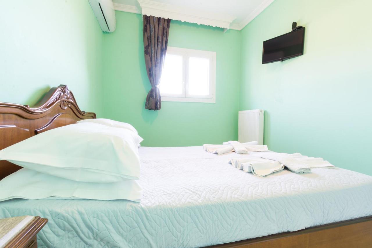 Apartment Spartera Sea View By Corfuescapes Lefkímmi