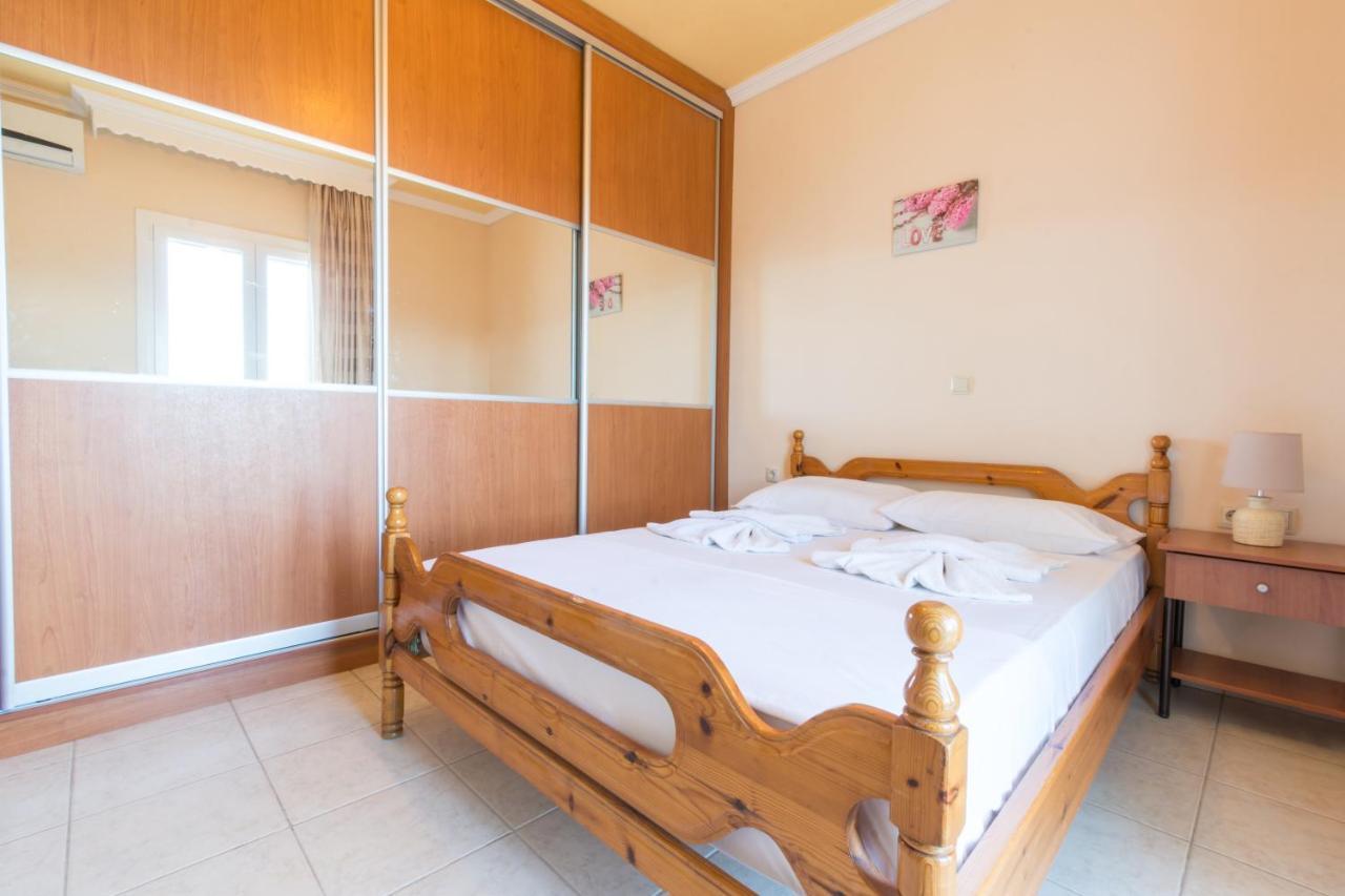 Apartment Spartera Sea View By Corfuescapes