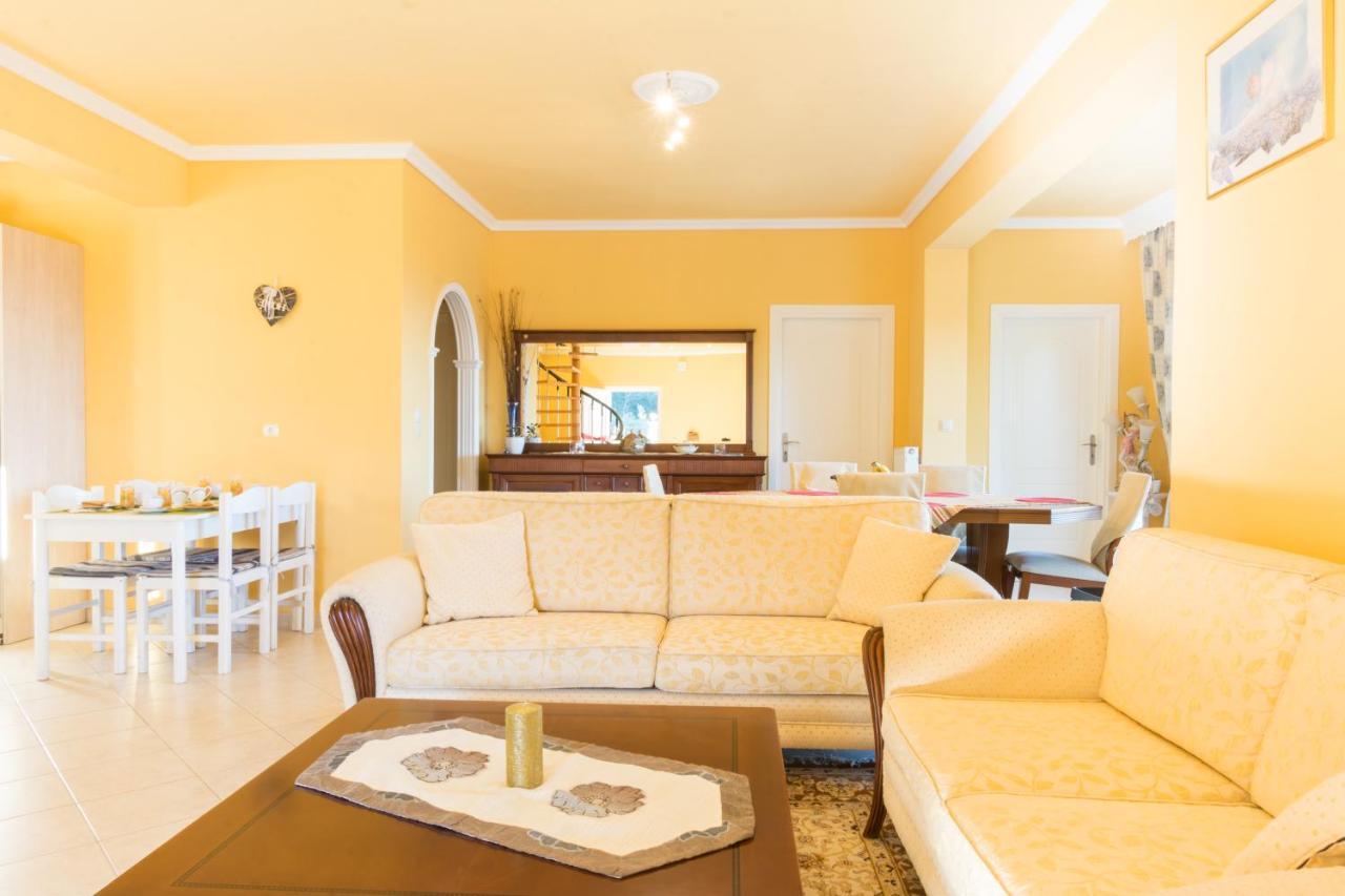 Apartment Spartera Sea View By Corfuescapes Lefkímmi
