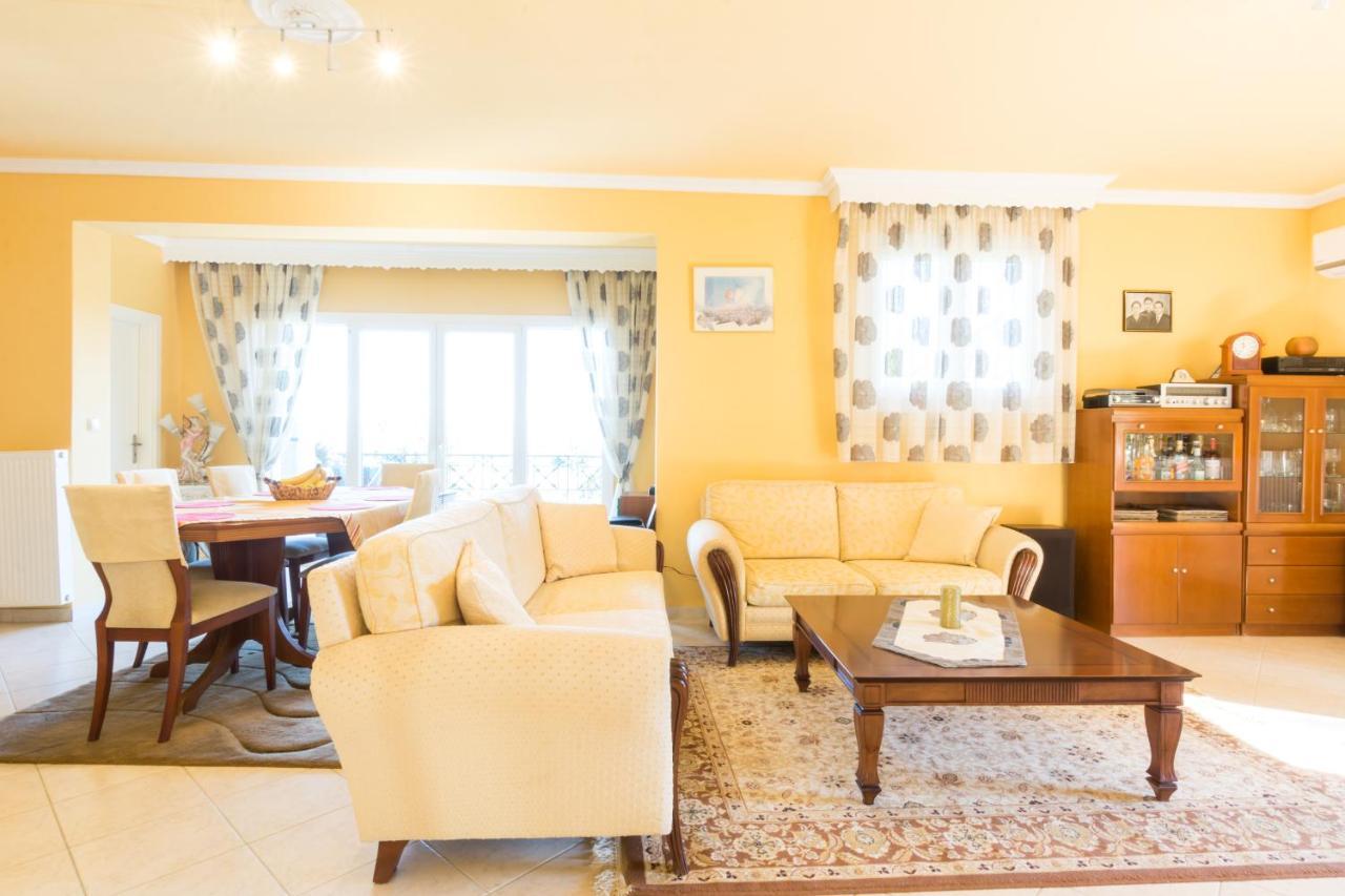 Spartera Sea View By Corfuescapes Apartment