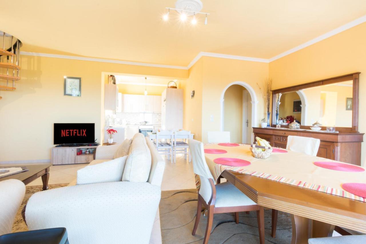 Spartera Sea View By Corfuescapes Apartment Lefkímmi
