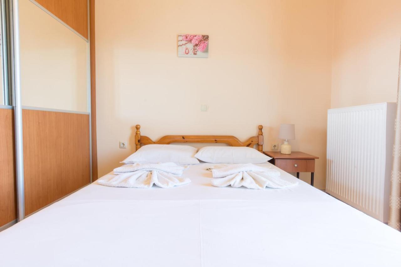 Spartera Sea View By Corfuescapes Apartment *