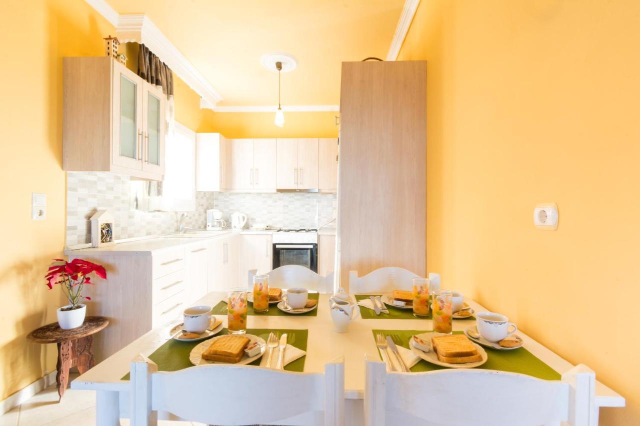 Spartera Sea View By Corfuescapes Lefkímmi