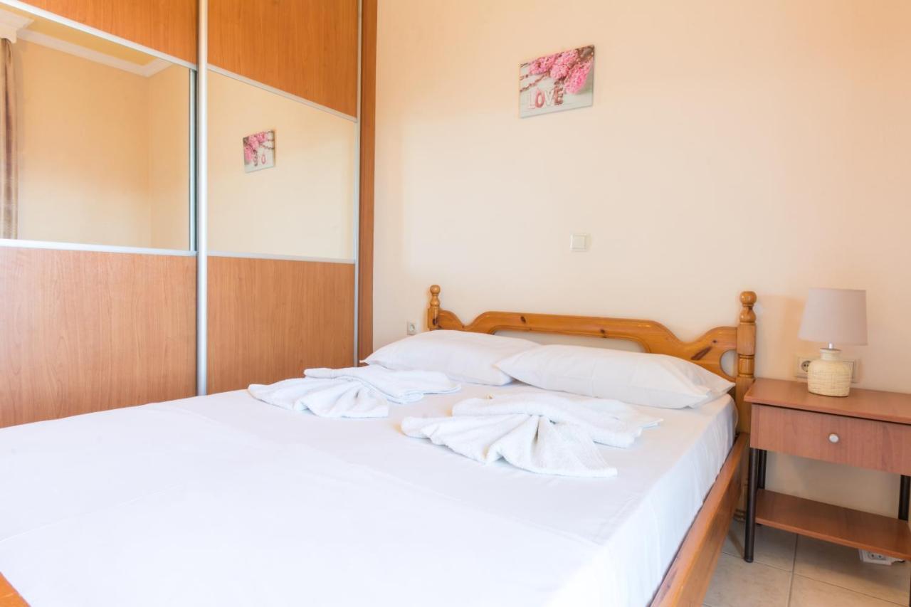 Apartment Spartera Sea View By Corfuescapes *