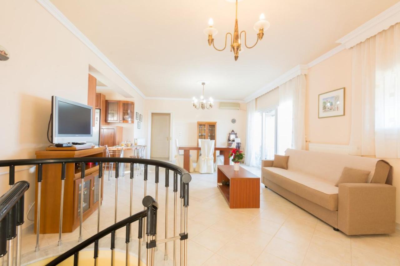 Spartera Sea View By Corfuescapes Apartment
