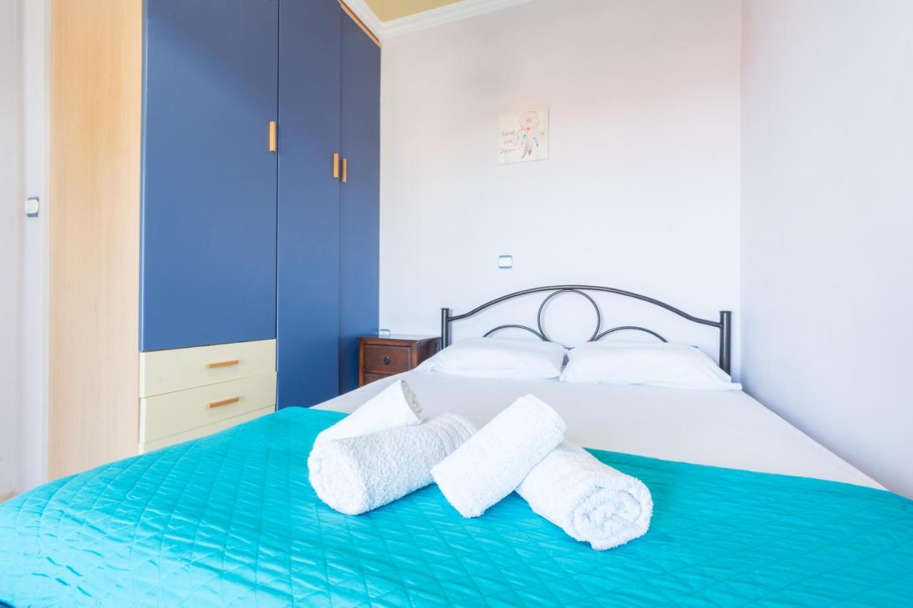 Apartment Spartera Sea View By Corfuescapes Lefkímmi