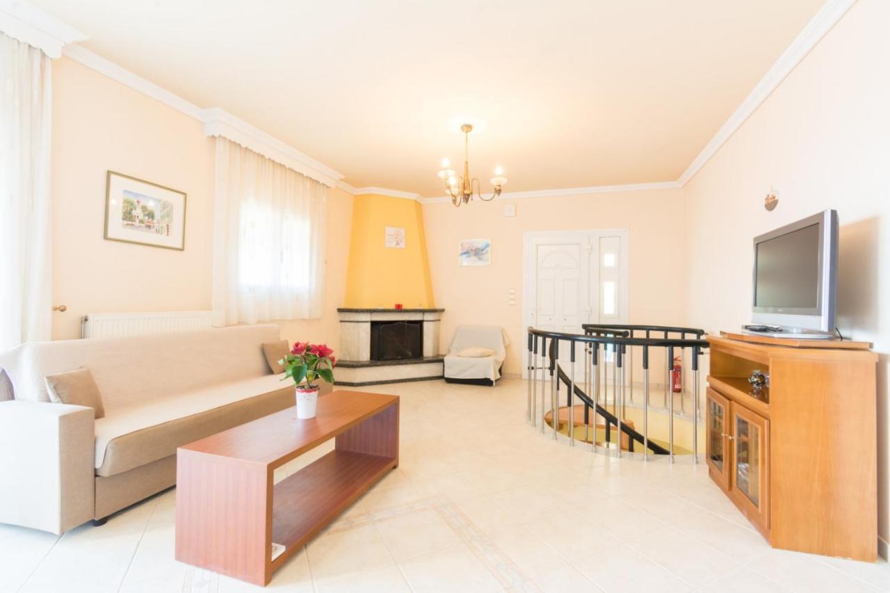 Spartera Sea View By Corfuescapes Apartment *