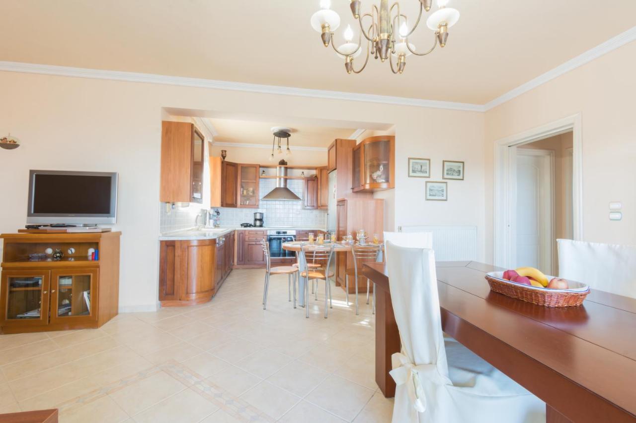 Spartera Sea View By Corfuescapes Apartment