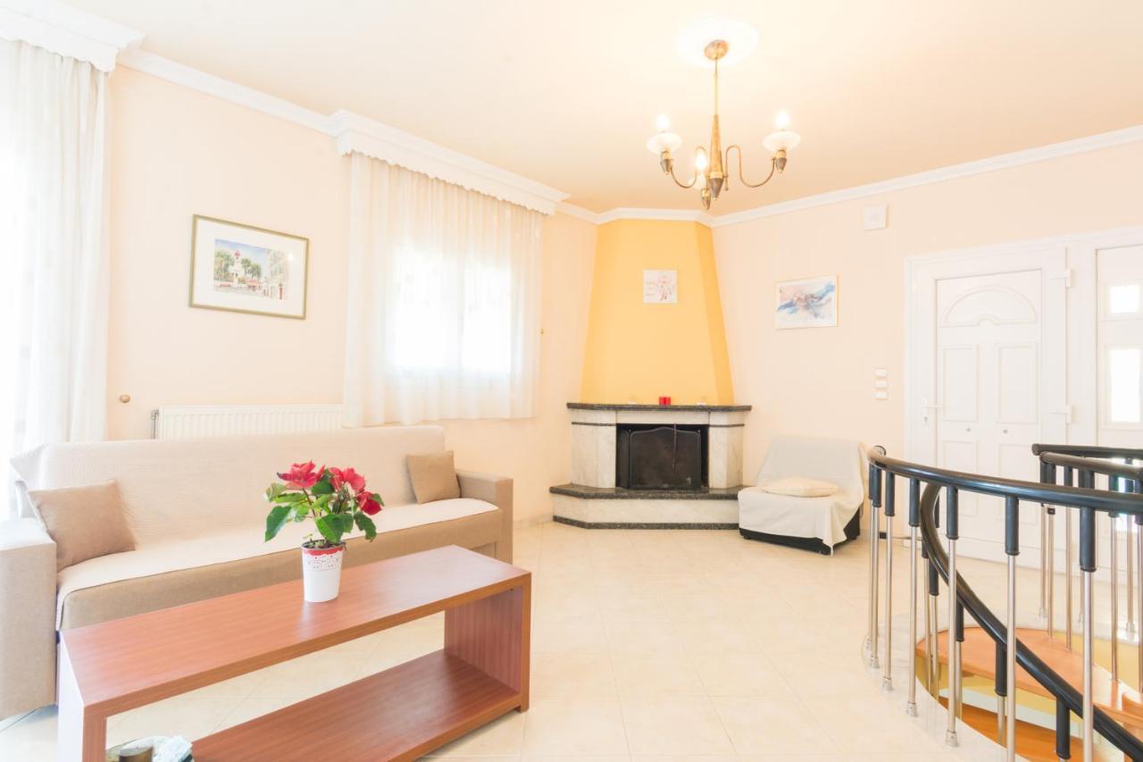 Spartera Sea View By Corfuescapes Apartment *